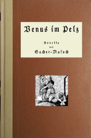 [Gutenberg 56156] • Venus im Pelz